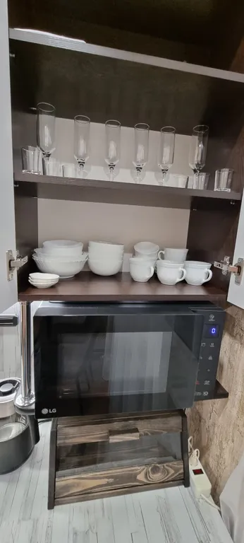 Квартира в пешей доступности от BigWood