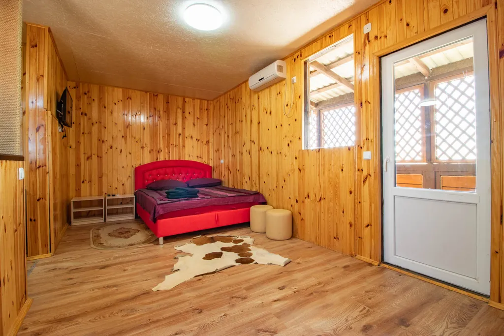 1-комнатная Квартира — аренда посуточно в Мелитополь