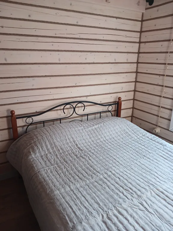 Благоустроенный коттедж с террасой