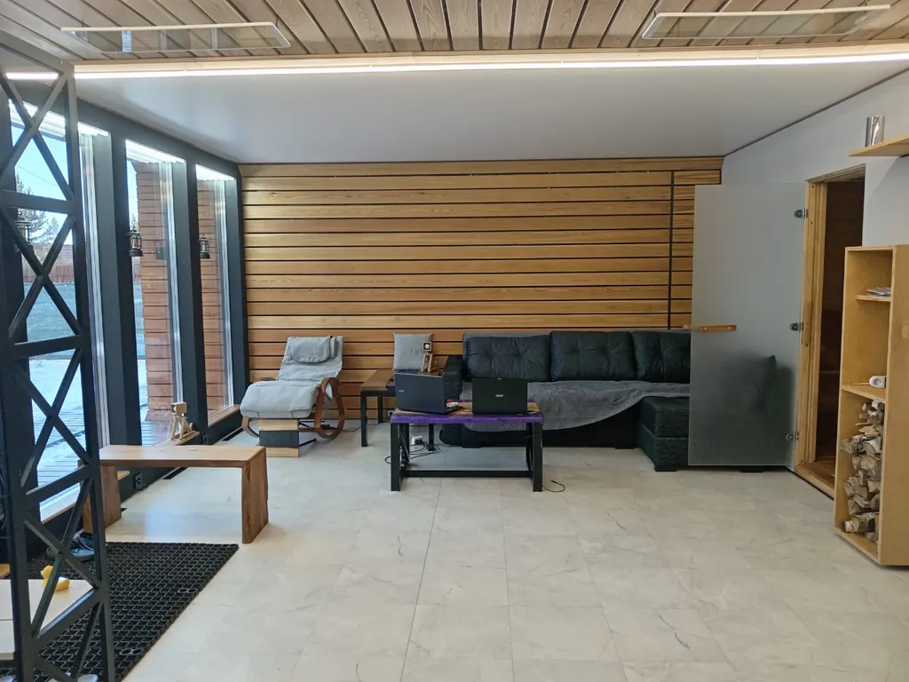 Тихое место у реки