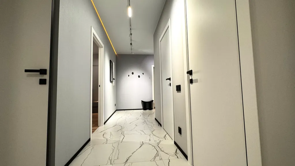 Новая лучшая в городе 3-комнатная квартира