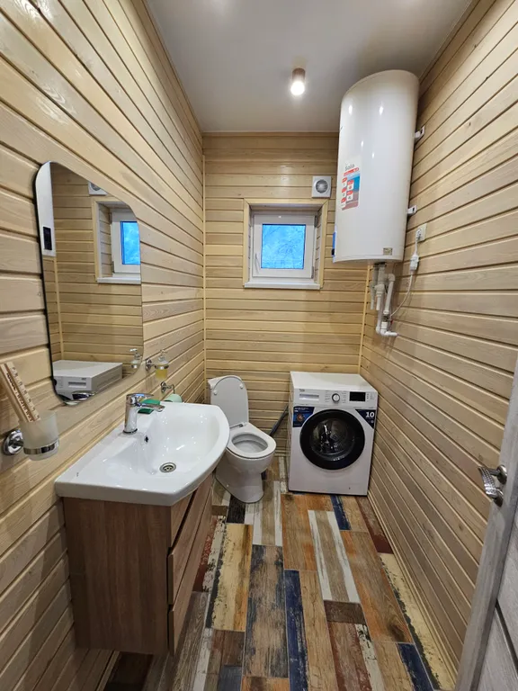 Дом на скале