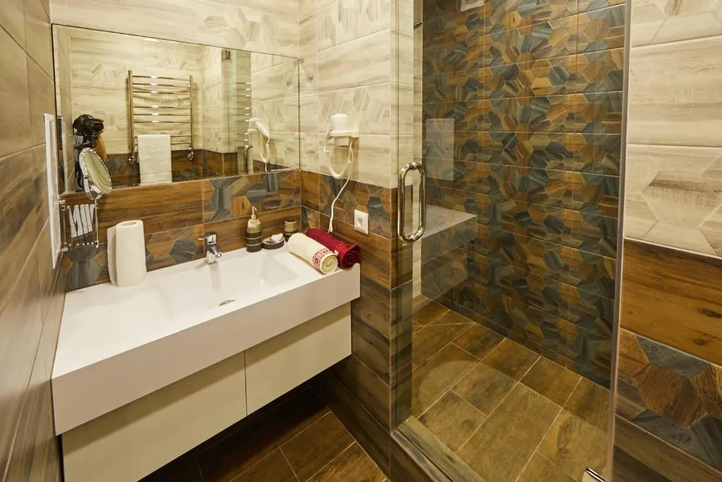 Двухкомнатная квартира в центре города