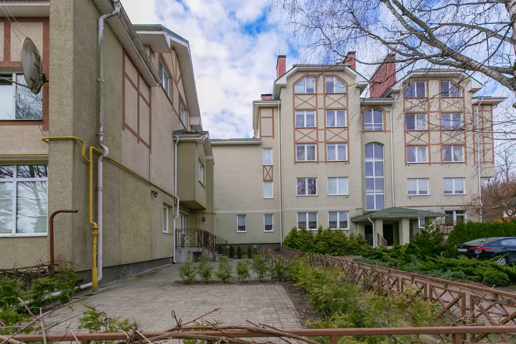 Уютная квартира в центре города