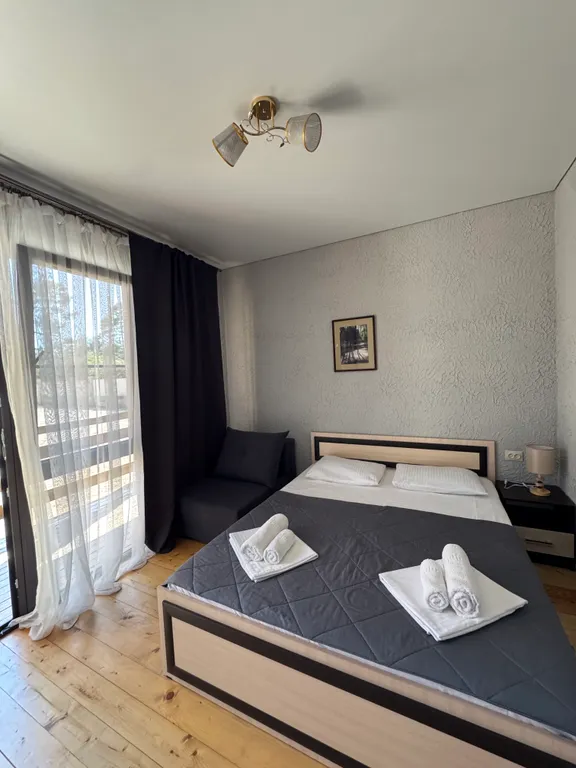 Квартира Квартира Номер стандарт — Гагра