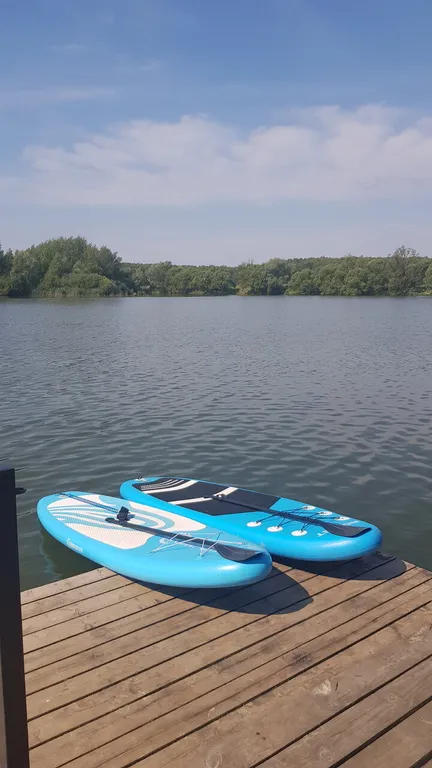 Стильный барнхаус с сауной, камином и панорамой