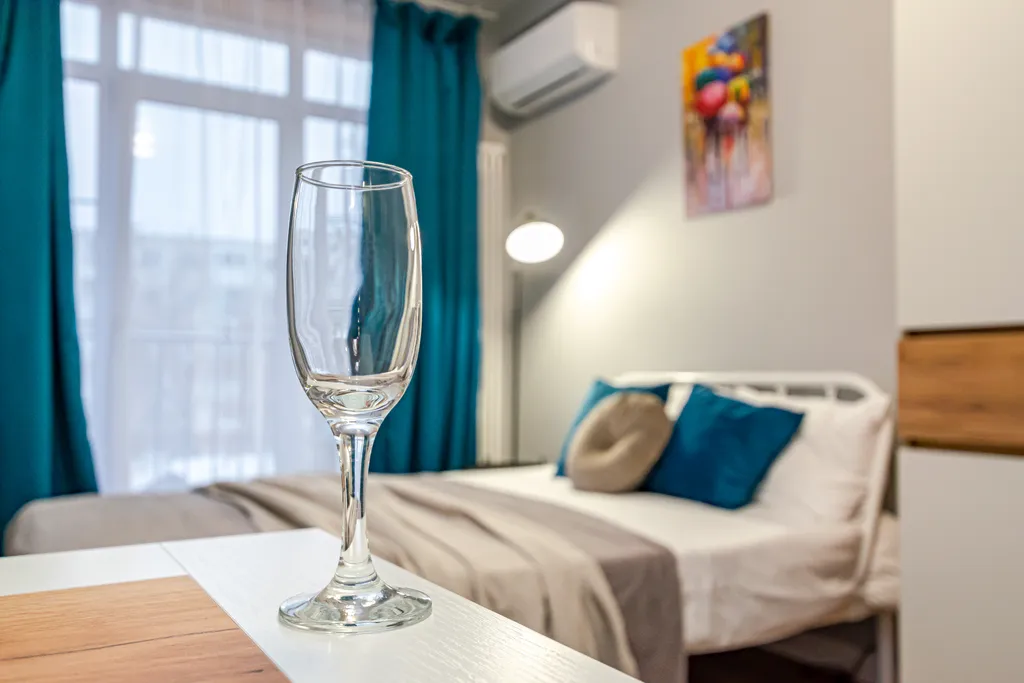 Уютная квартира у цирка