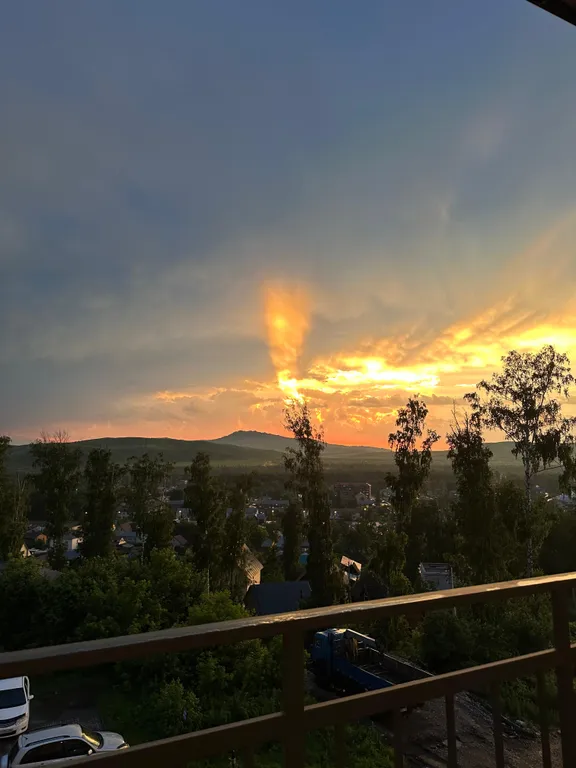 Студия рядом с аэропортом