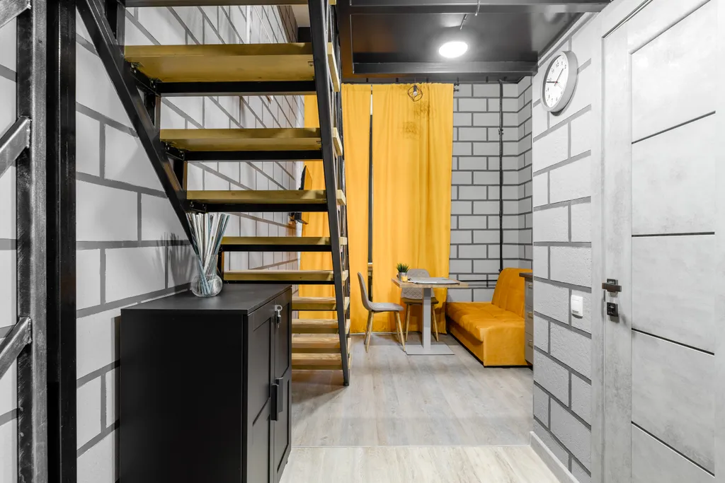 Стильная квартира