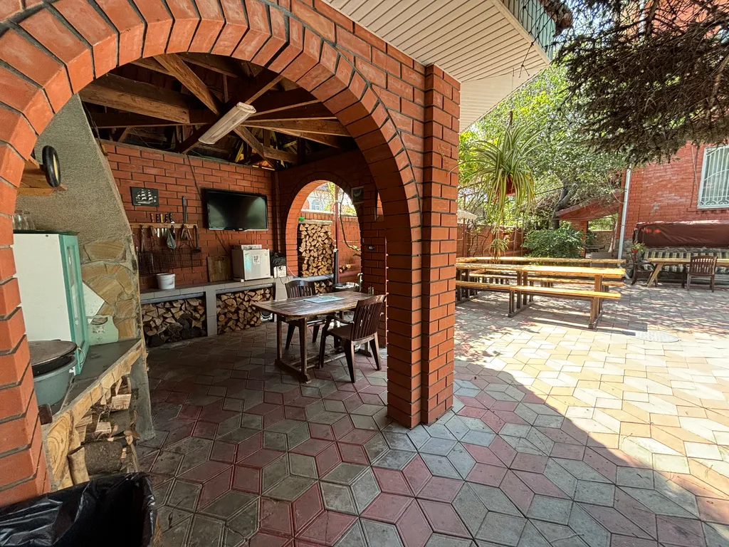 Усадьба Новознаменская