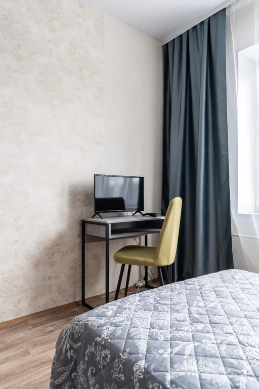 Квартира Апартаменты Quiet House двухкомнатные — Гатчина