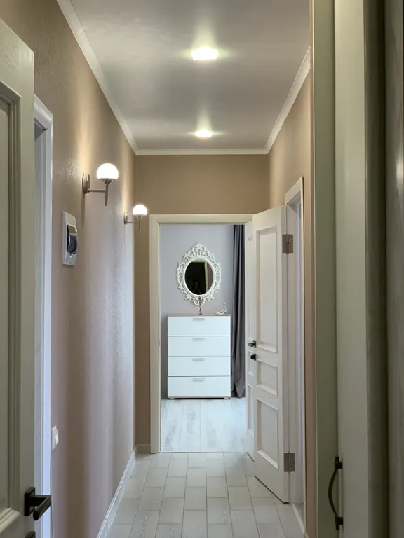 Уютная квартира в центре города Туапсе с видом на Чёрное море — аренда посуточно в Туапсе