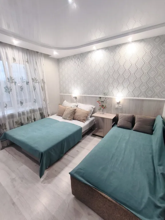 Квартира Двушка с раздельными комнатами на въезде в город — Ярославль