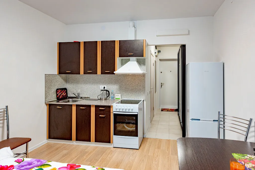 Рядом с метро Саларьево