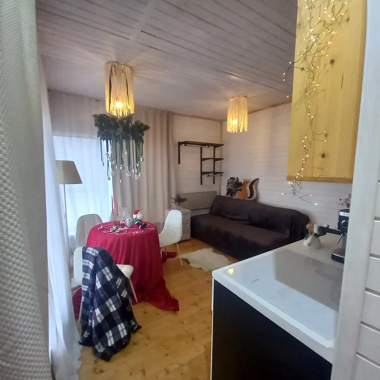 Коттедж с видом на море