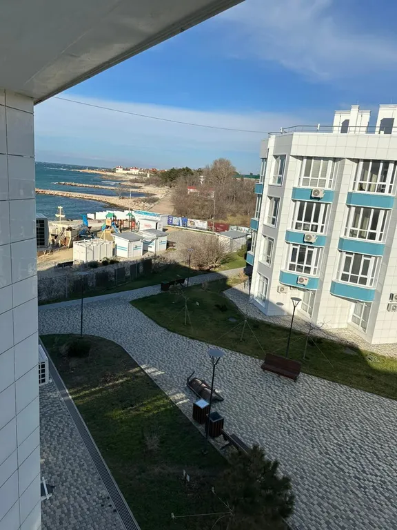 Квартира Апартаменты с видом на море — Севастополь