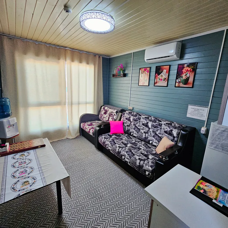 Отдых с рыбалкой