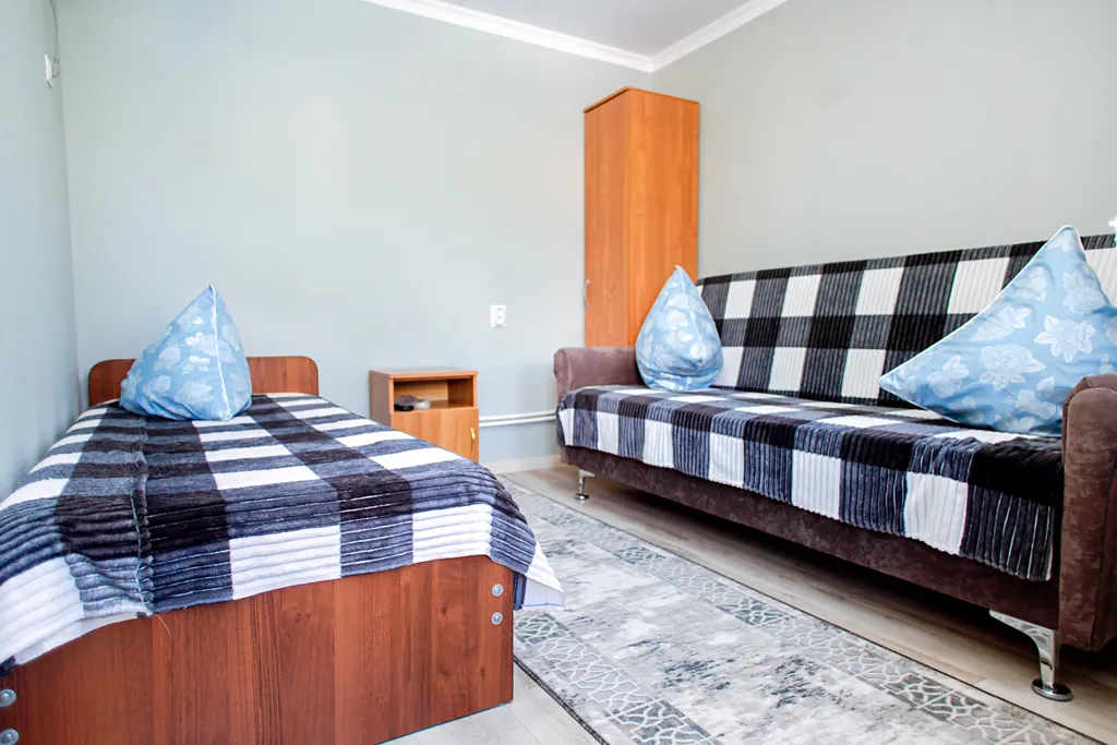 Квартира Комната — аренда посуточно в Архипо-Осиповка