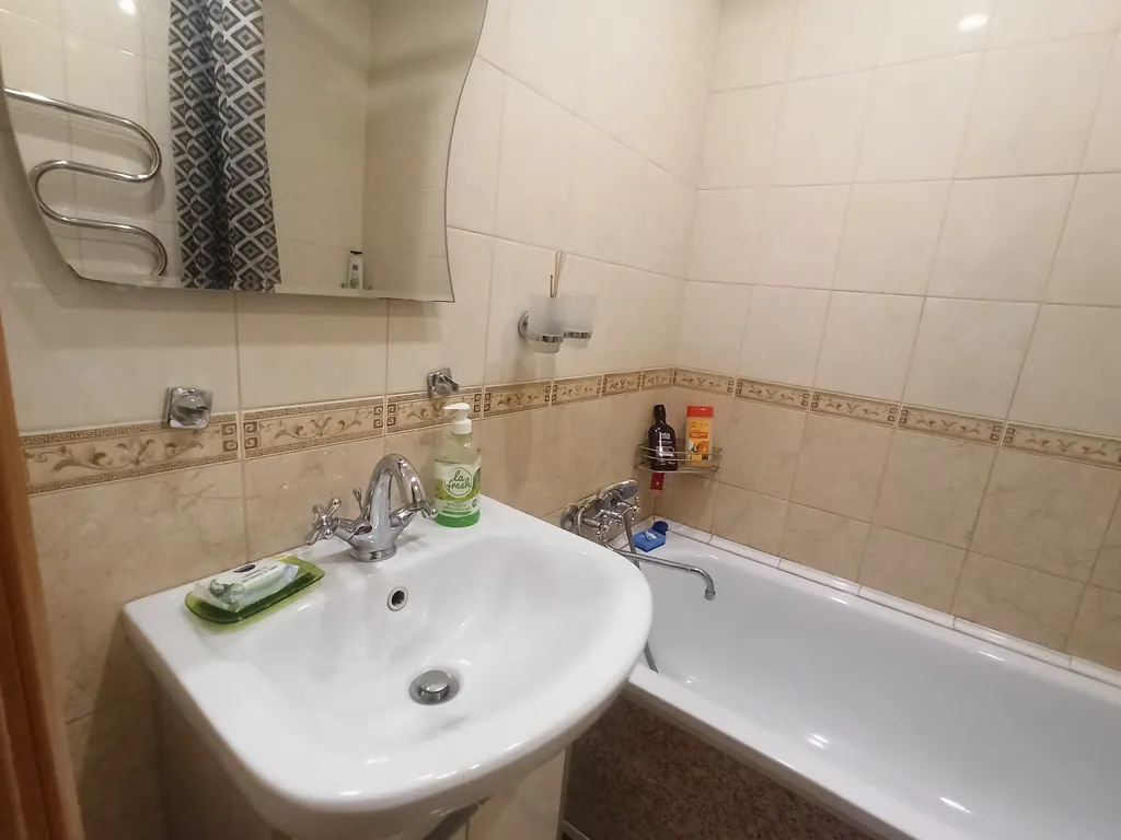 Квартира Квартира Взлетка - Плаза вблизи автовокзала — Красноярск