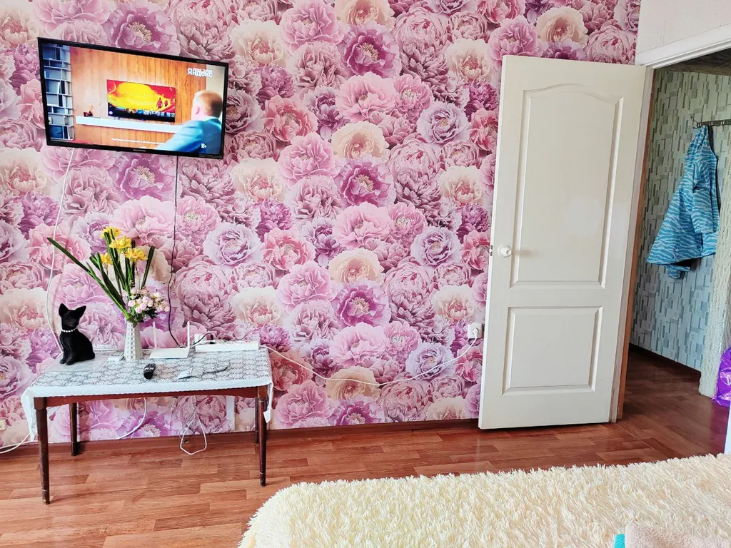 Квартира, в которой уютно как дома