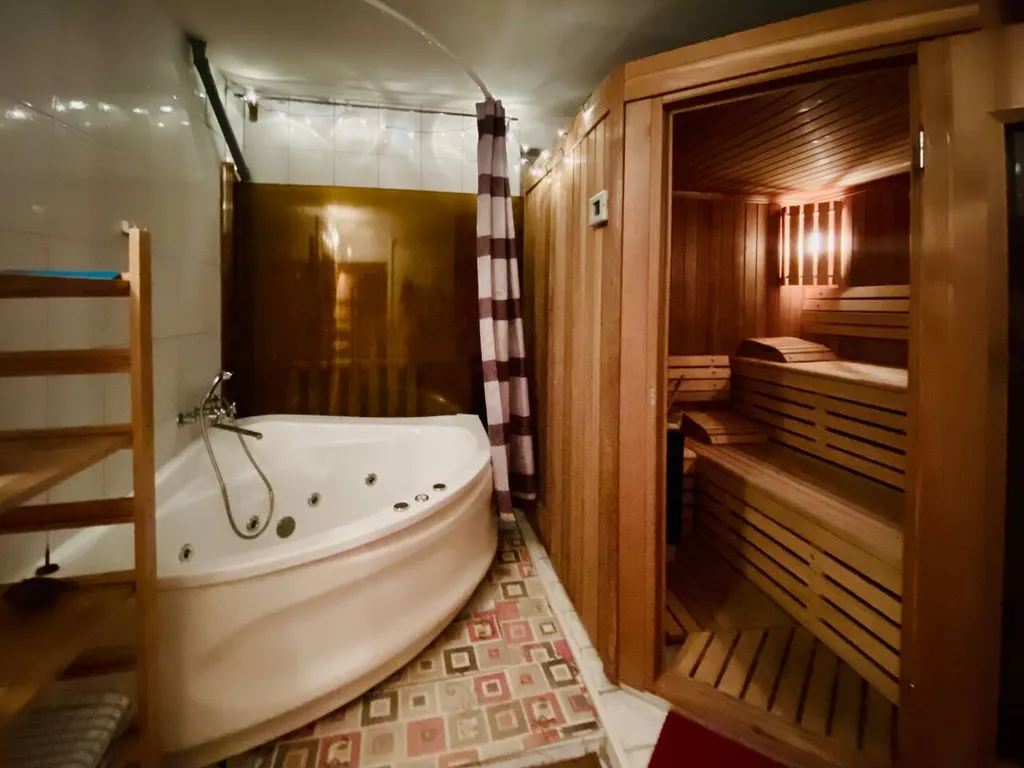 Коттедж Атмосферно, приятно, отдыхаем — Осоргино