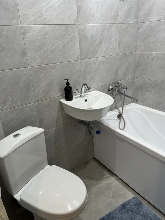 Чистая уютная квартира