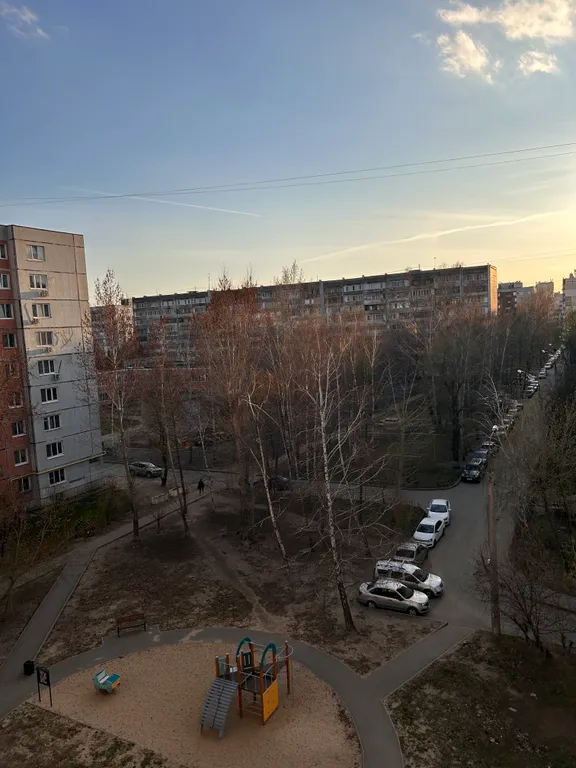 Квартира Уютная квартира-студия — Казань