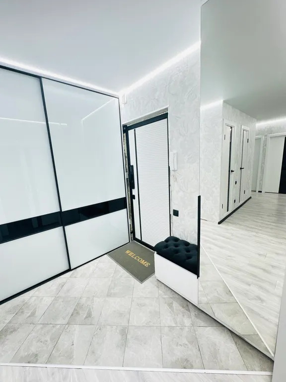 Шикарная трехкомнатная квартира — аренда посуточно в Бобруйск