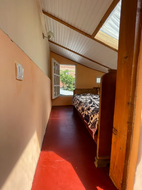 Квартира старый двор