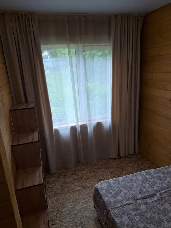 Новый дом с видом на горы