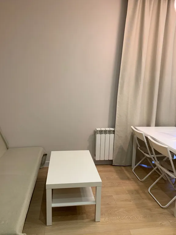 Квартира Евро 3 комнатная квартира с большой кухней гостиной — Москва