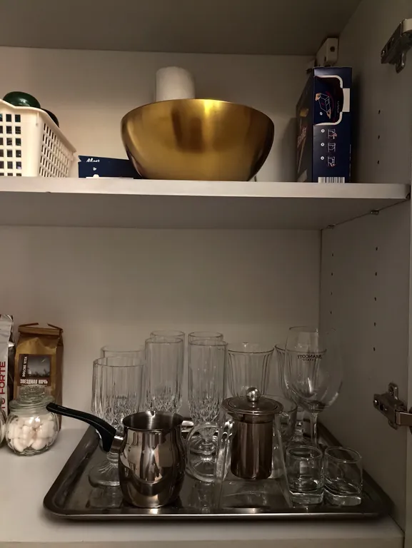 Уютная квартира в сердце гор