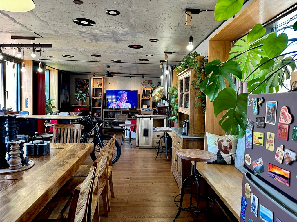 Уникальная квартира с террасой