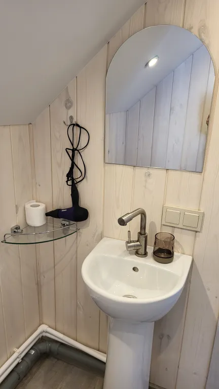 Уютный дом-2 с видом на гору