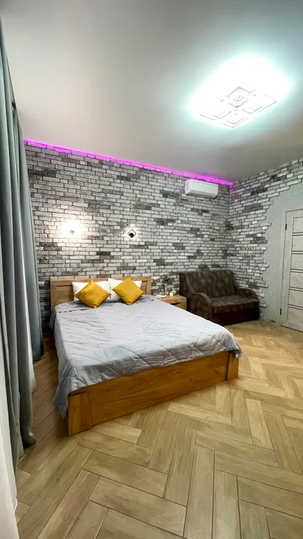 Апартамент на первой линии