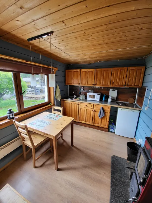 Дом на берегу Ладоги Palkoniemi