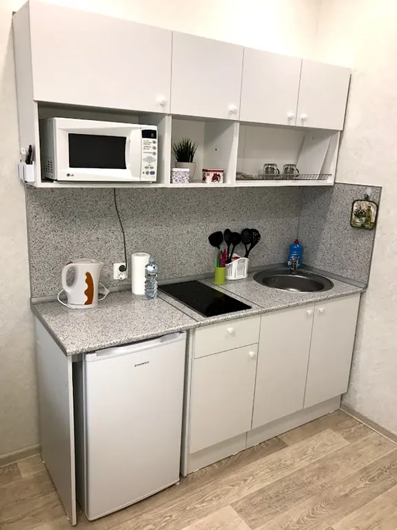 Уютная студия рядом со стадионом Мордовия Арена