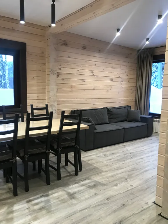 Дом для отдыха Лесной