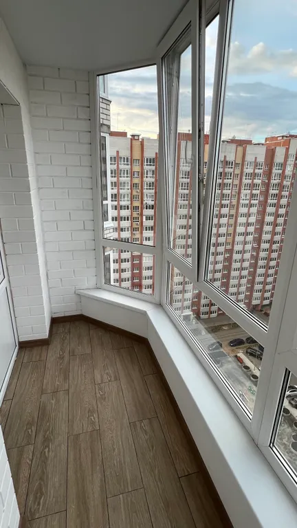 Уютная студия с новым ремонтом