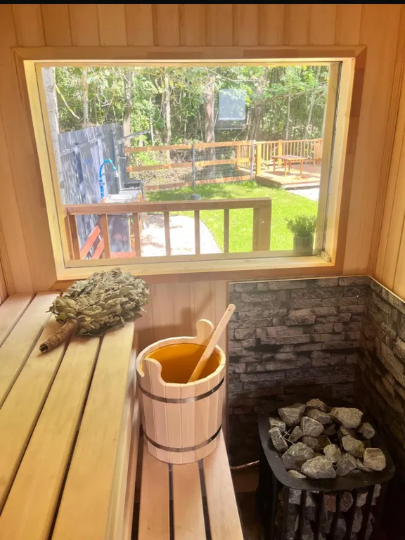 Коттедж Дом у леса — Москва