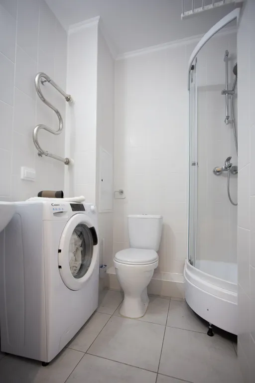 Квартира Квартира для 2 в Цветном городе — Санкт-Петербург