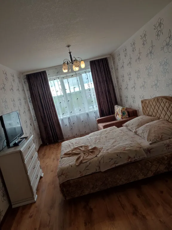 Апартамент около парка