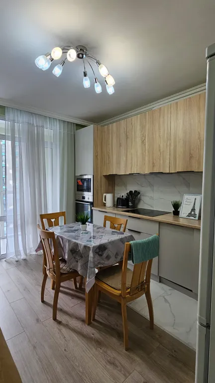 Квартира Квартира в ЖК Онер бизнес класса — Алматы