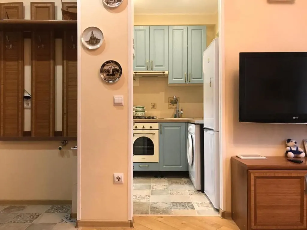 Прусский Кот  (в историческом районе Ratshof на границе с Amalienau)