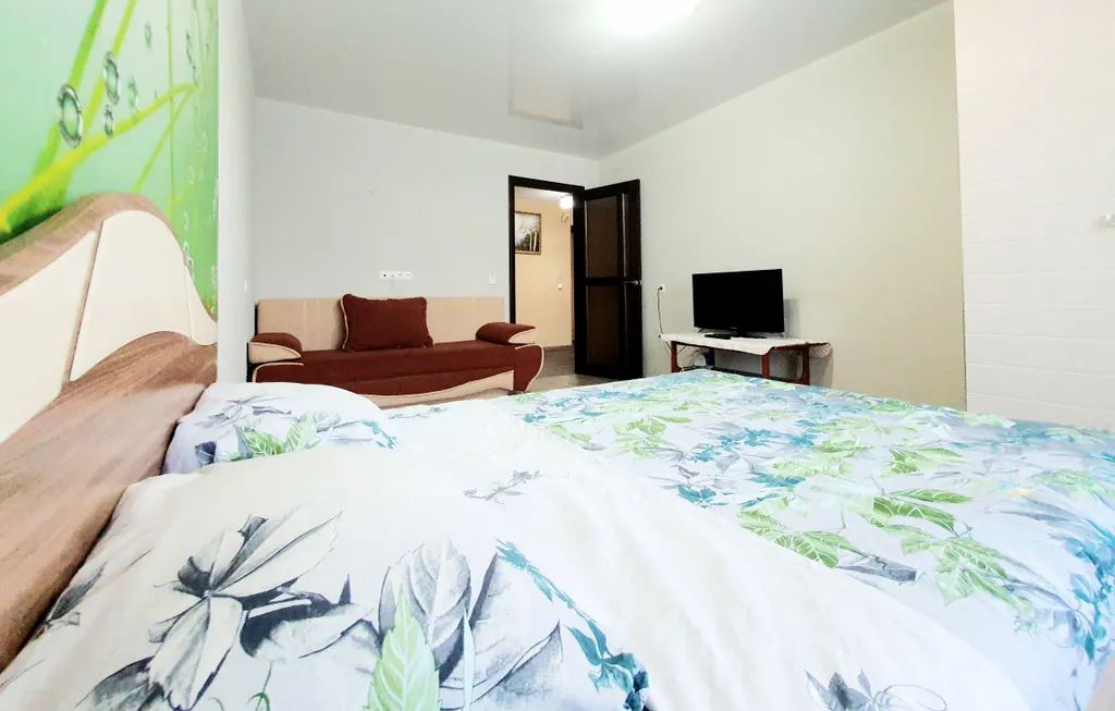 Уютная квартира рядом с Микрохирургией глаза МНТК