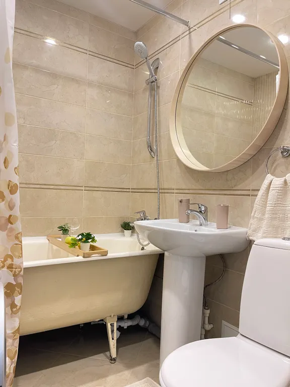 Скандинавия на Набережной Городского пруда