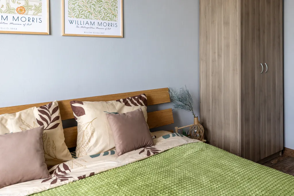 Квартира на севере города