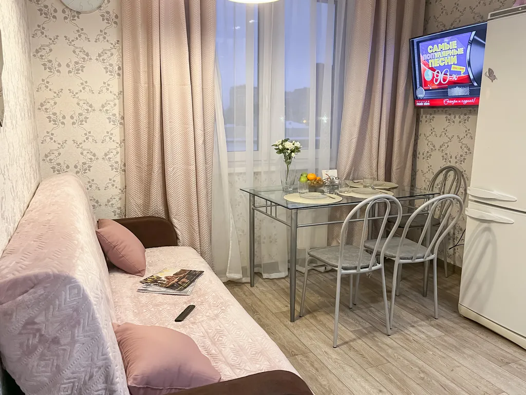 Комфортная квартира