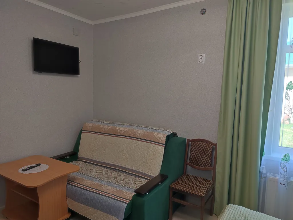 Четырёхместный номер стандарт