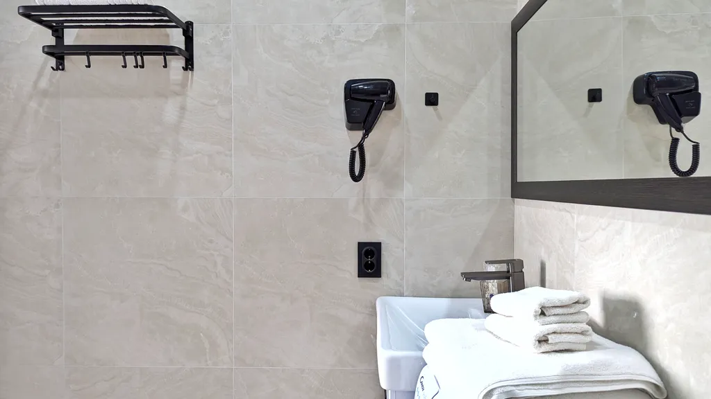 Комфортный семейный номер-студия